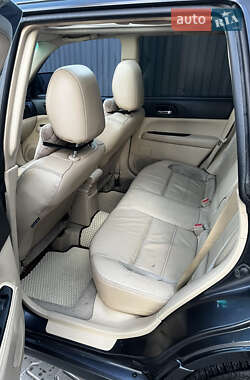 Внедорожник / Кроссовер Subaru Forester 2007 в 