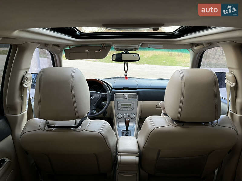 Внедорожник / Кроссовер Subaru Forester 2007 в Боярке