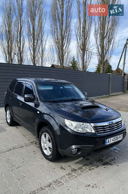 Subaru Forester 2009 Subaru Forester 2009