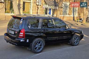 Позашляховик / Кросовер Subaru Forester 2004 в 
