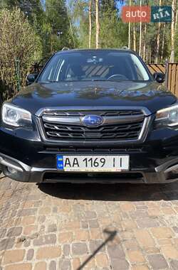 Subaru Forester 2018 Subaru Forester 2018