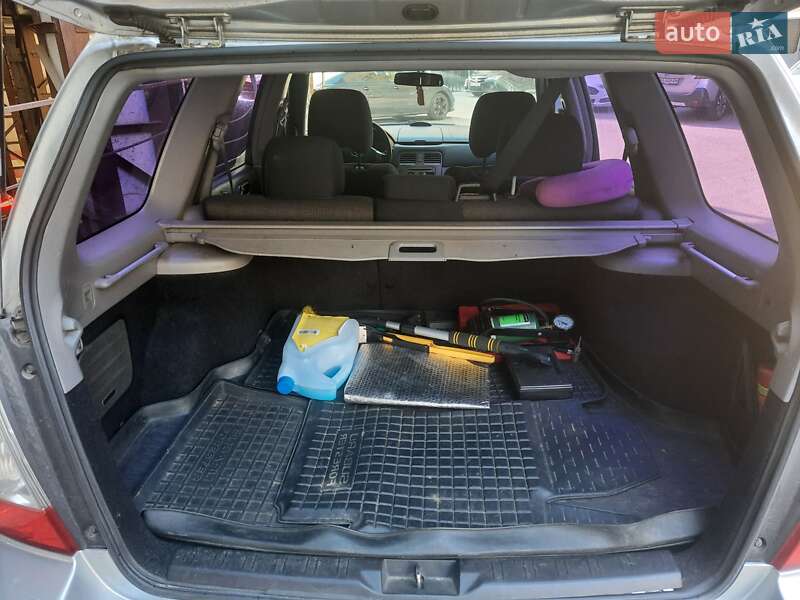 Внедорожник / Кроссовер Subaru Forester 2007 в Киеве