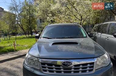 Subaru Forester 2011 Subaru Forester 2011
