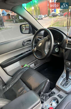 Позашляховик / Кросовер Subaru Forester 2006 в 