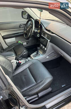 Позашляховик / Кросовер Subaru Forester 2006 в 