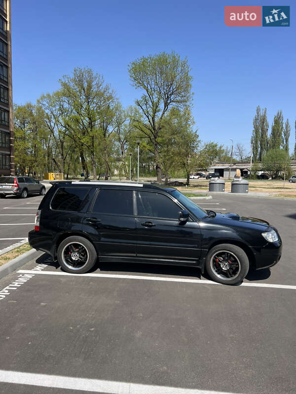 Позашляховик / Кросовер Subaru Forester 2006 в Чернігові