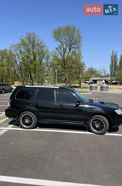 Позашляховик / Кросовер Subaru Forester 2006 в 