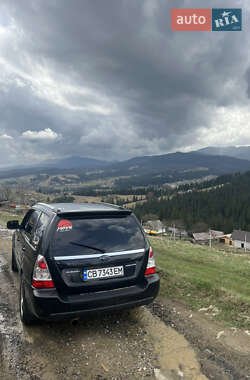 Позашляховик / Кросовер Subaru Forester 2006 в 