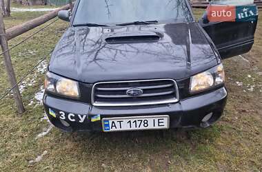 Внедорожник / Кроссовер Subaru Forester 2003 в 