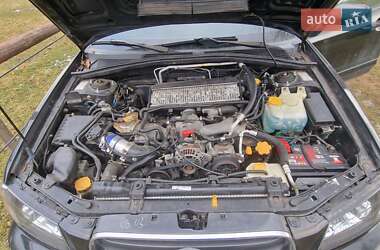 Внедорожник / Кроссовер Subaru Forester 2003 в Микуличине