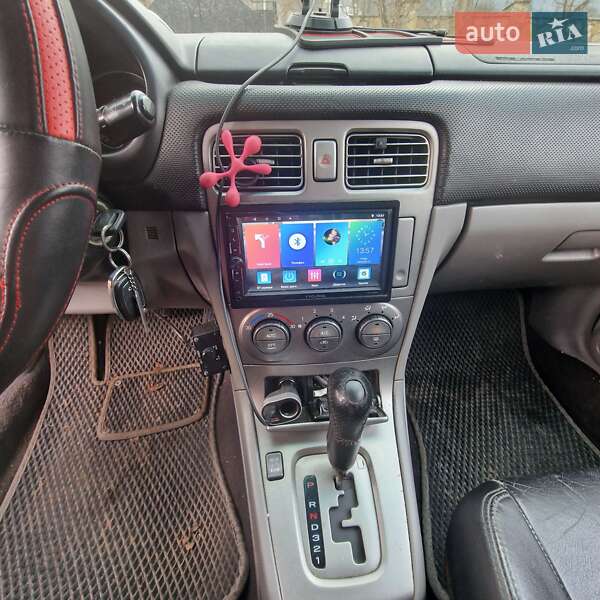 Внедорожник / Кроссовер Subaru Forester 2003 в Микуличине