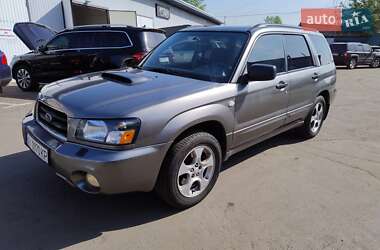 Внедорожник / Кроссовер Subaru Forester 2004 в 