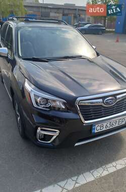 Внедорожник / Кроссовер Subaru Forester 2019 в 