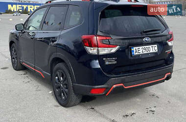 Позашляховик / Кросовер Subaru Forester 2020 в 