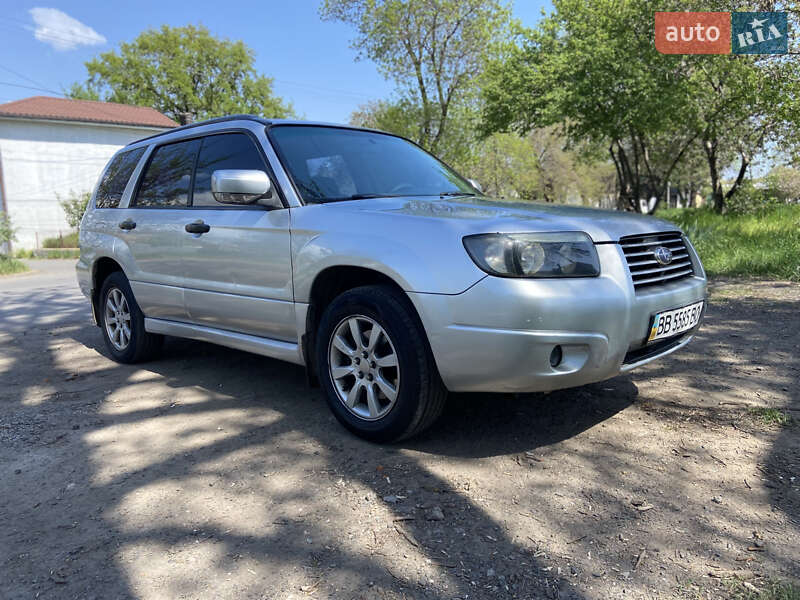 Subaru Forester 2006