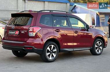 Позашляховик / Кросовер Subaru Forester 2018 в 