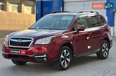 Subaru Forester 2018 Subaru Forester 2018