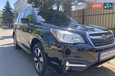 Subaru Forester 2017