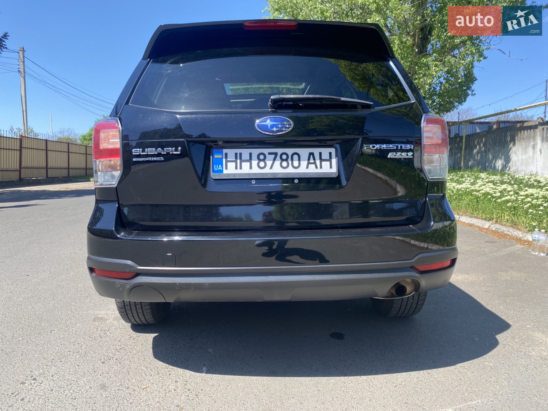 2017 Subaru Forester - мініатюра 9