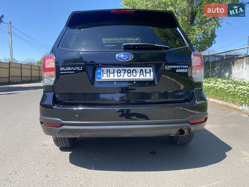 Внедорожник / Кроссовер Subaru Forester 2017 в Одессе