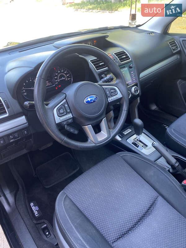 Внедорожник / Кроссовер Subaru Forester 2017 в Одессе