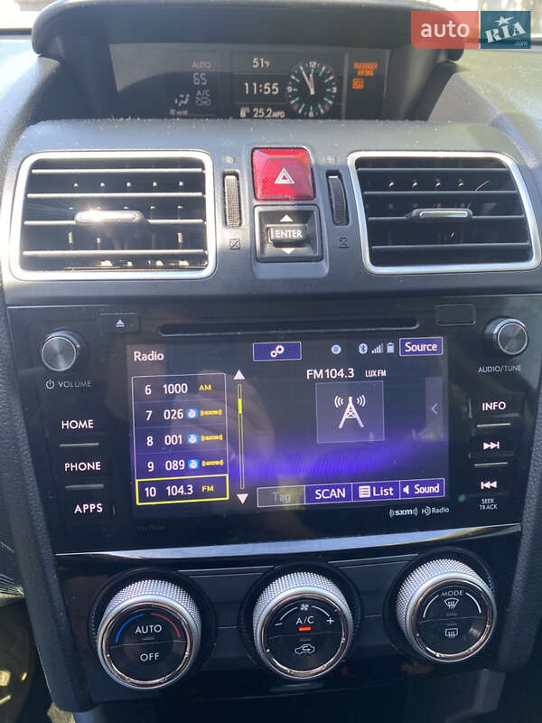 Внедорожник / Кроссовер Subaru Forester 2017 в Одессе