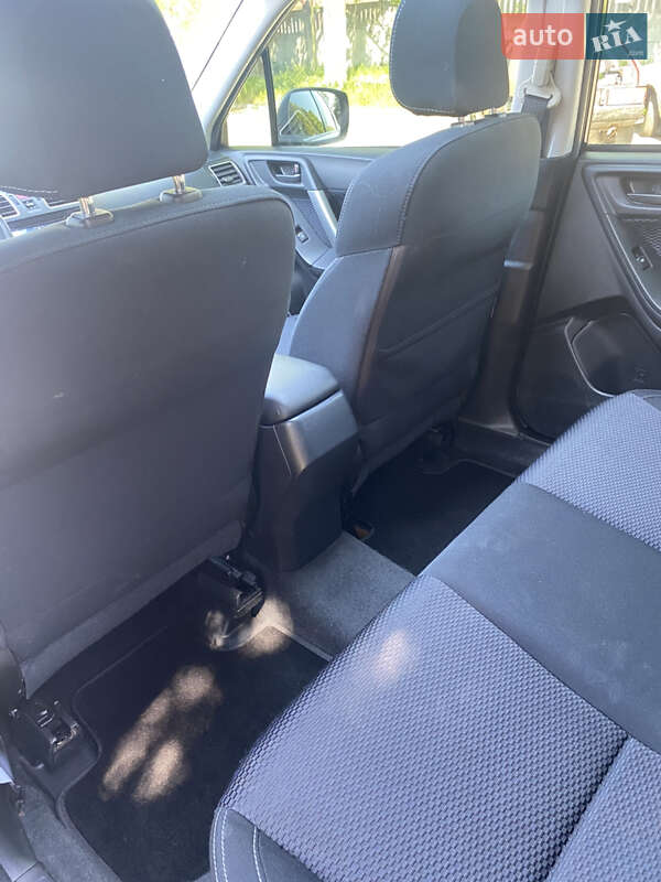 Внедорожник / Кроссовер Subaru Forester 2017 в Одессе