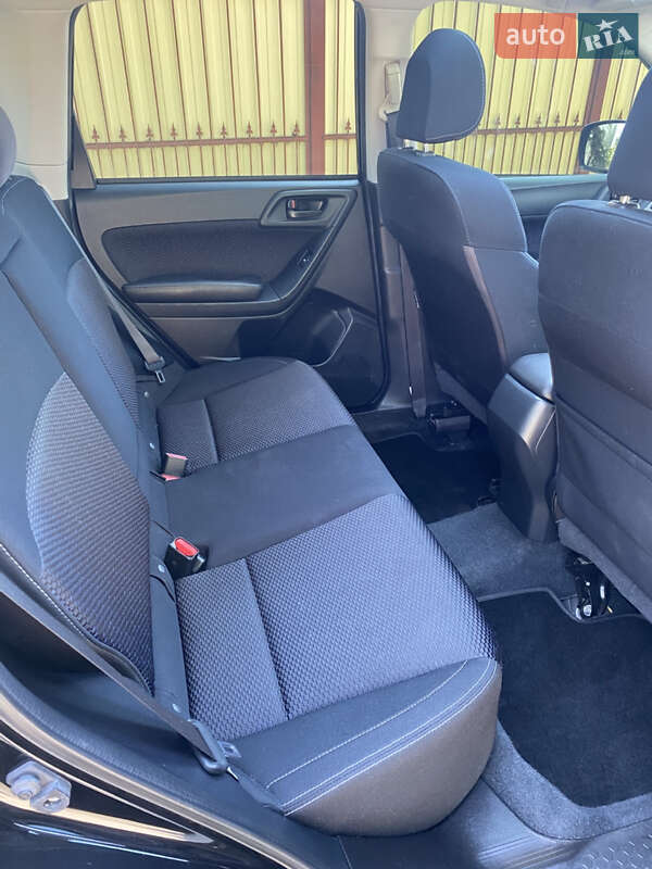 Внедорожник / Кроссовер Subaru Forester 2017 в Одессе