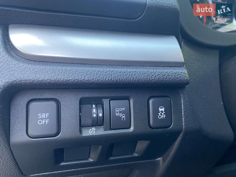 Внедорожник / Кроссовер Subaru Forester 2017 в Одессе