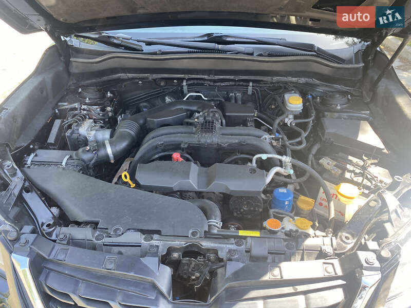 Внедорожник / Кроссовер Subaru Forester 2017 в Одессе