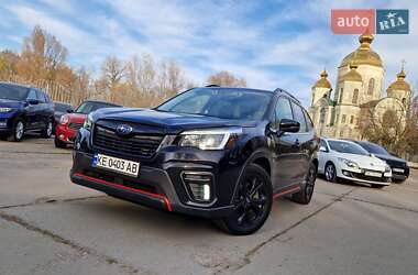 Внедорожник / Кроссовер Subaru Forester 2021 в Днепре