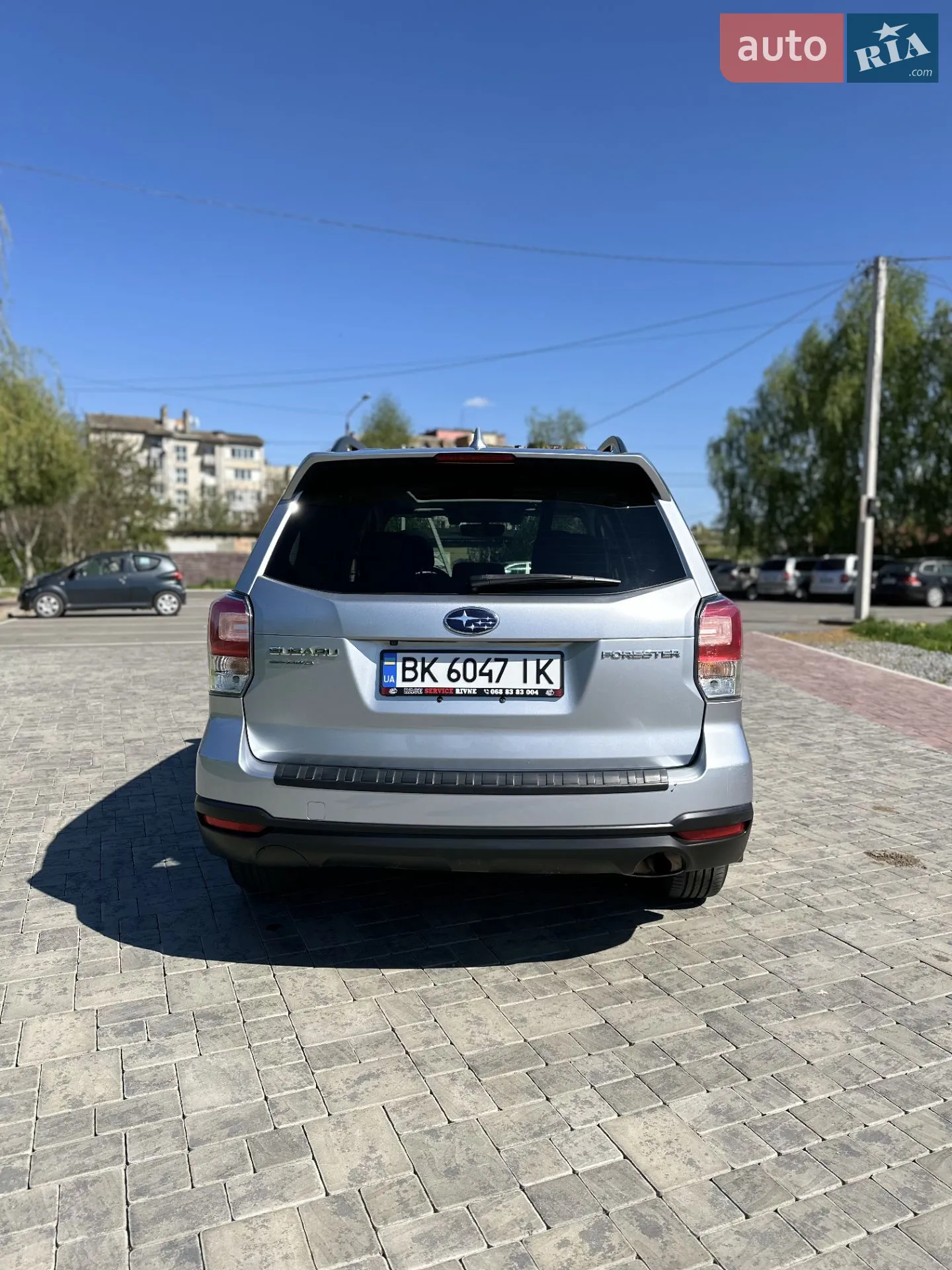 2017 Subaru Forester - мініатюра 7