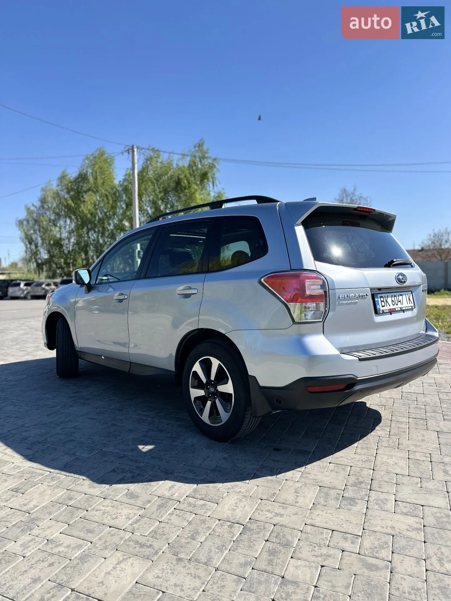 2017 Subaru Forester - мініатюра 3