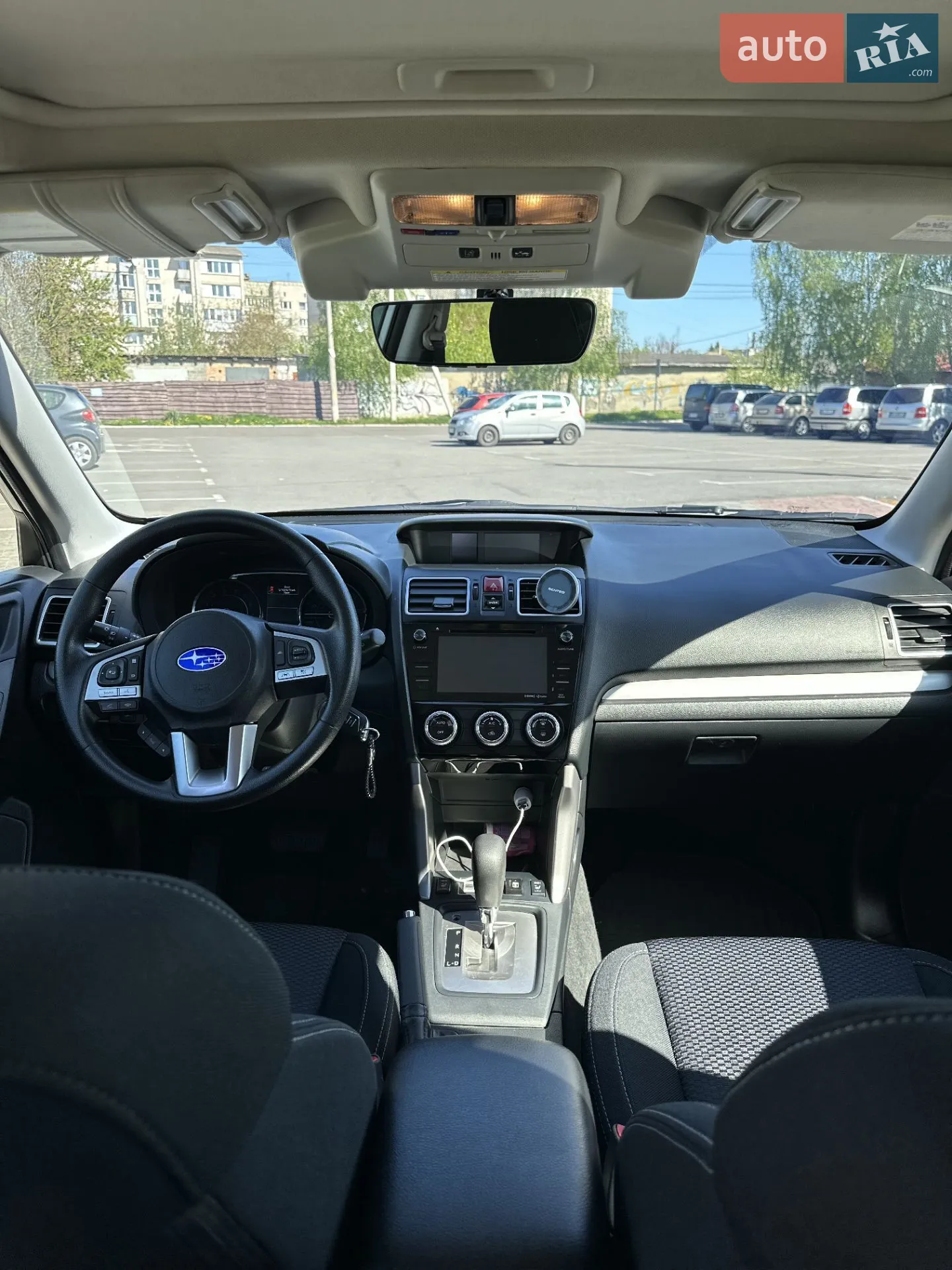 2017 Subaru Forester - мініатюра 17