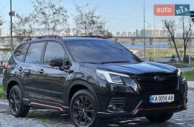 Subaru Forester 2024 Subaru Forester 2024