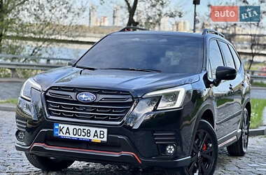 Внедорожник / Кроссовер Subaru Forester 2024 в 