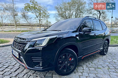 Внедорожник / Кроссовер Subaru Forester 2024 в 