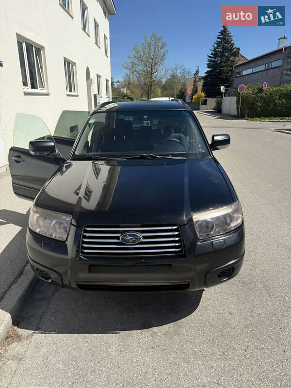 Subaru Forester 2007