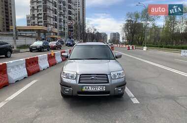 Subaru Forester 2007 Subaru Forester 2007