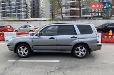 Внедорожник / Кроссовер Subaru Forester 2007 в 