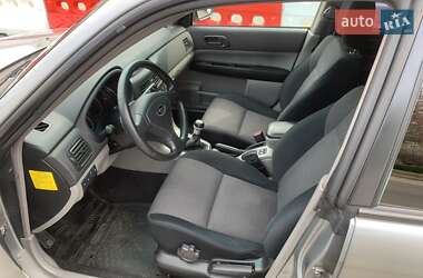 Внедорожник / Кроссовер Subaru Forester 2007 в 