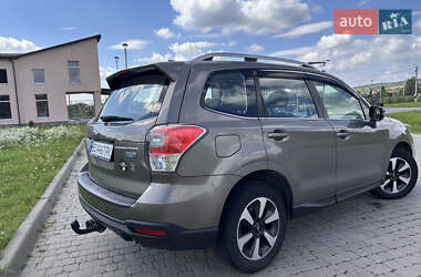Позашляховик / Кросовер Subaru Forester 2016 в 