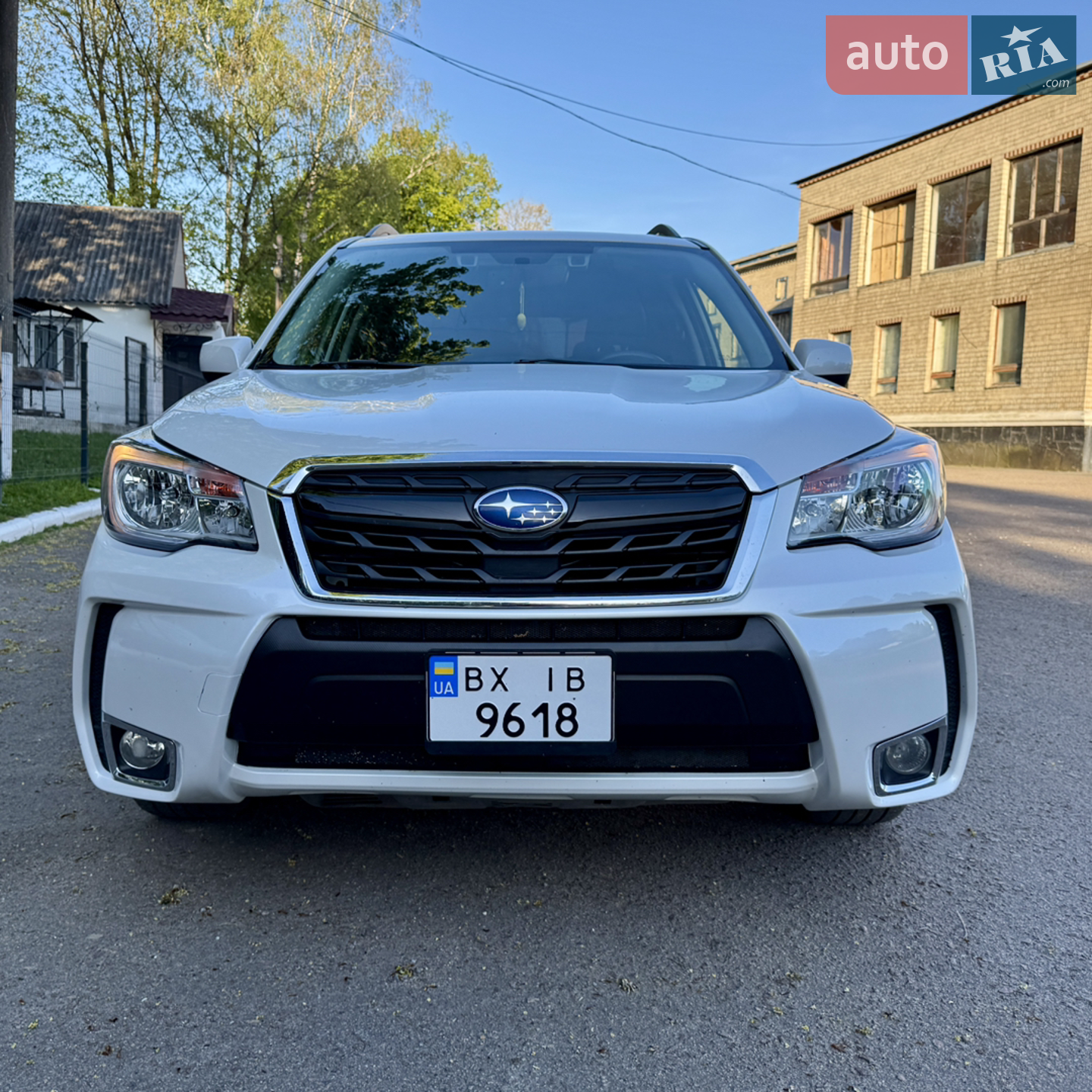 2017 Subaru Forester - мініатюра 2