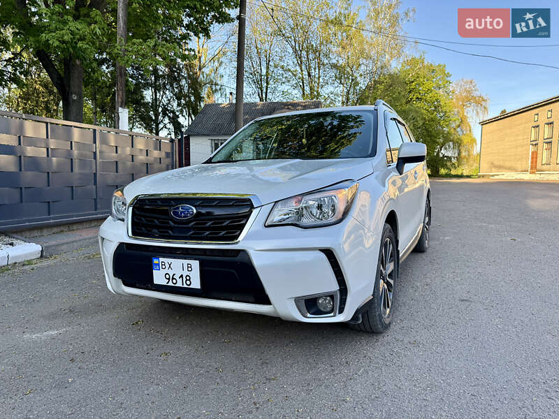 Subaru Forester 2017 Subaru Forester 2017