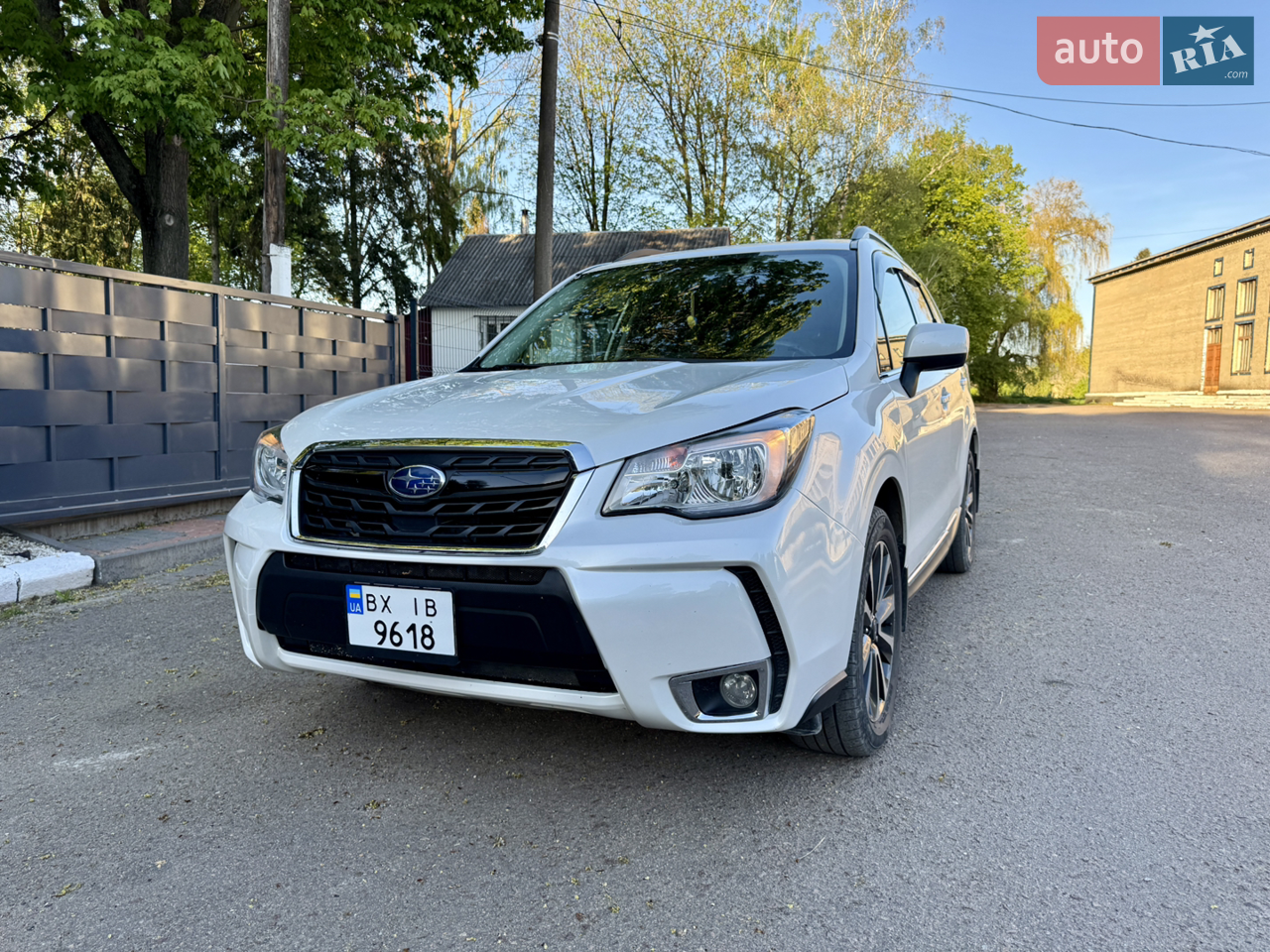 2016 Subaru Forester - мініатюра 12