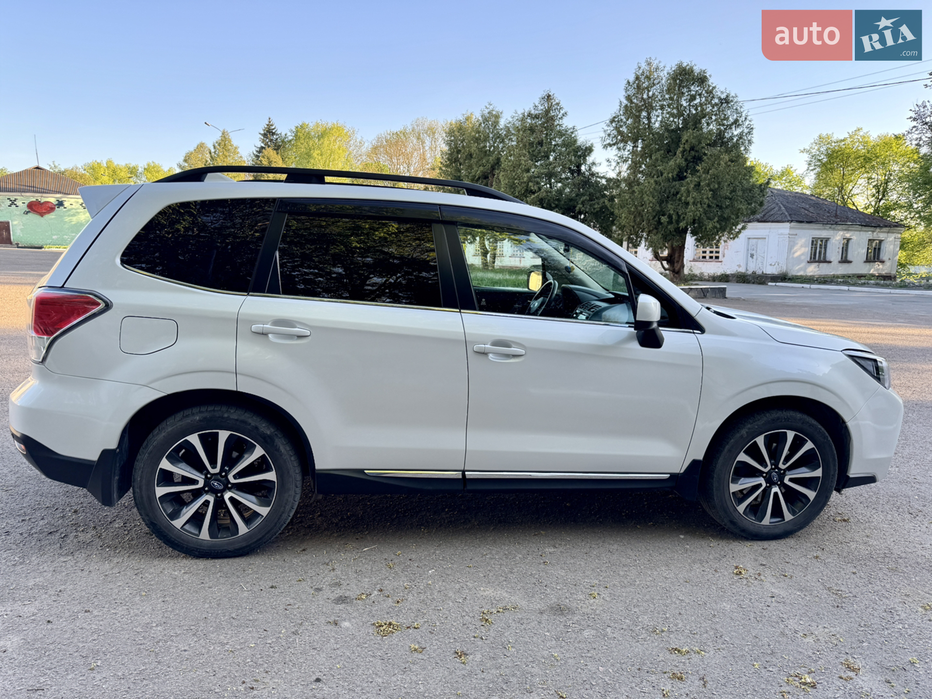 2017 Subaru Forester - мініатюра 8
