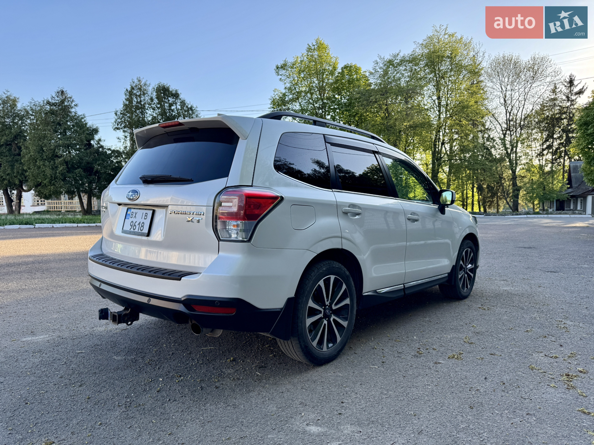 2017 Subaru Forester - мініатюра 7