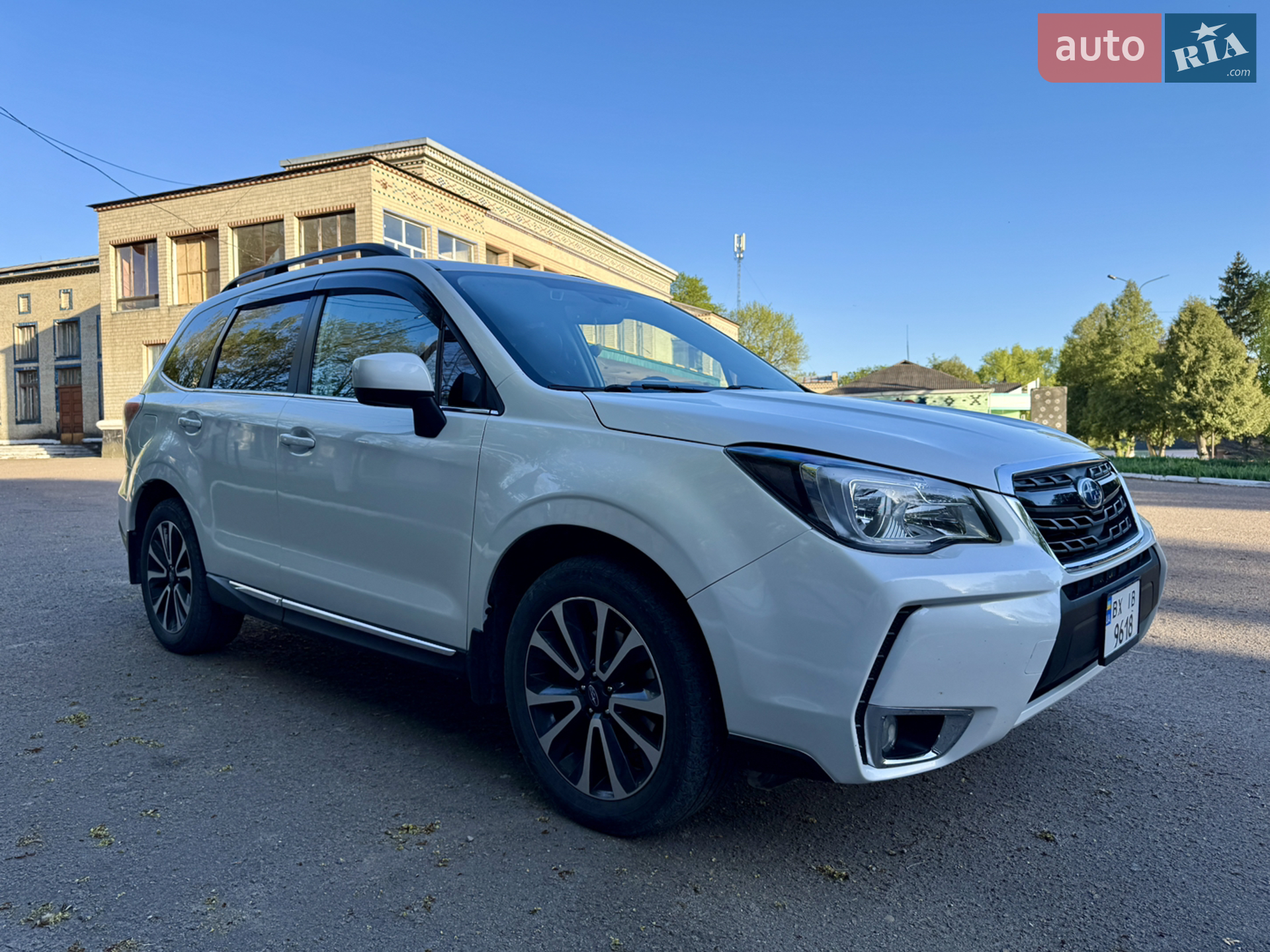 2017 Subaru Forester - мініатюра 9