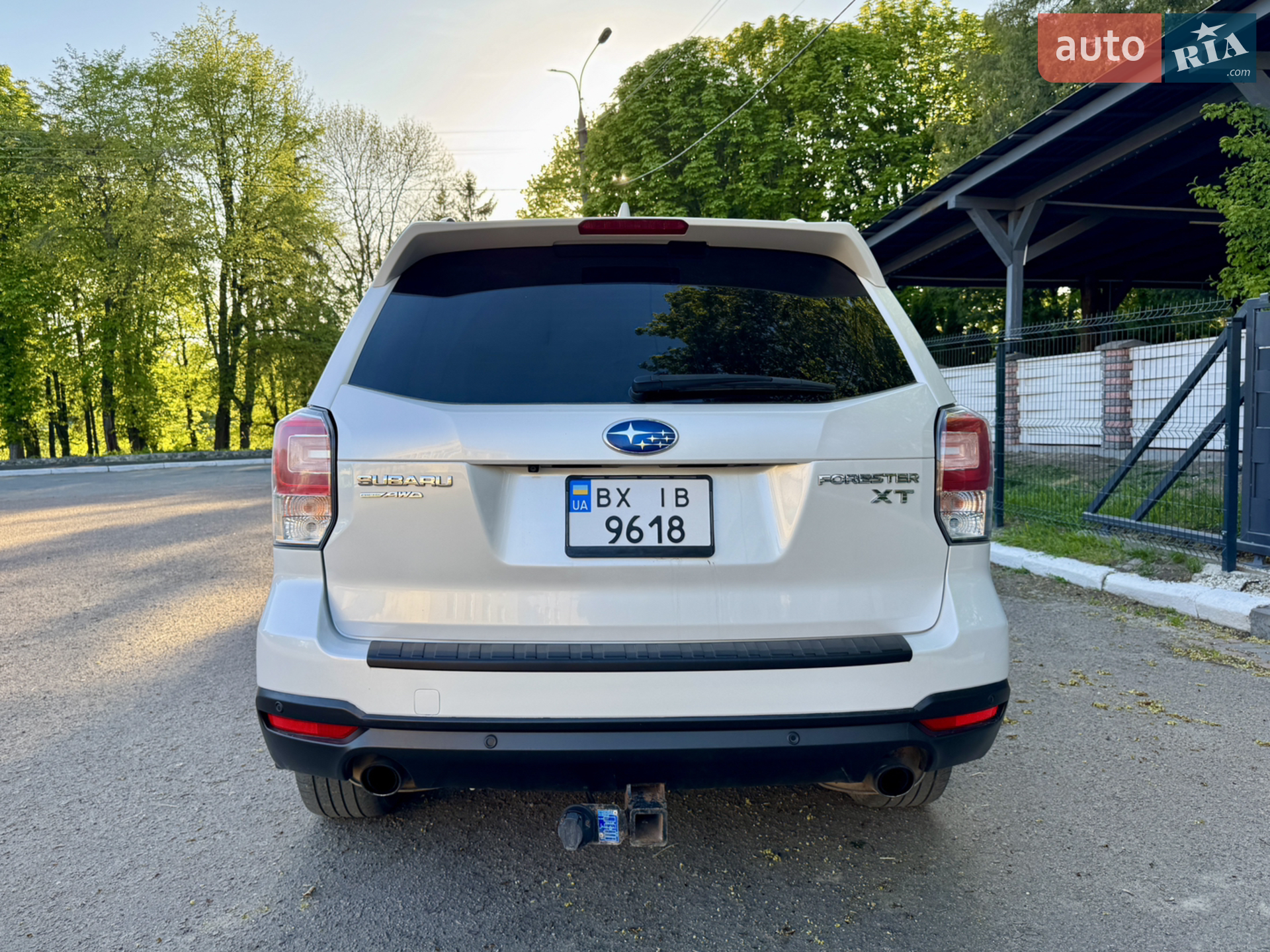 2017 Subaru Forester - мініатюра 6