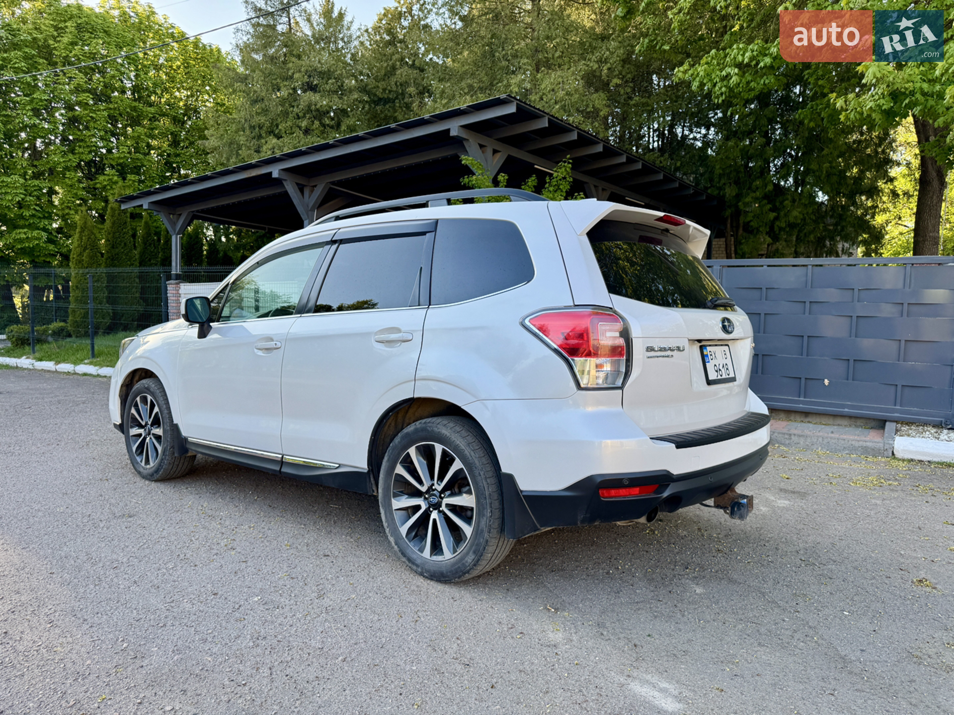 2017 Subaru Forester - мініатюра 5